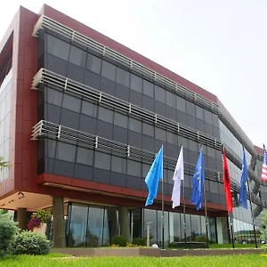 Отель Western Premier Ark, Тирана