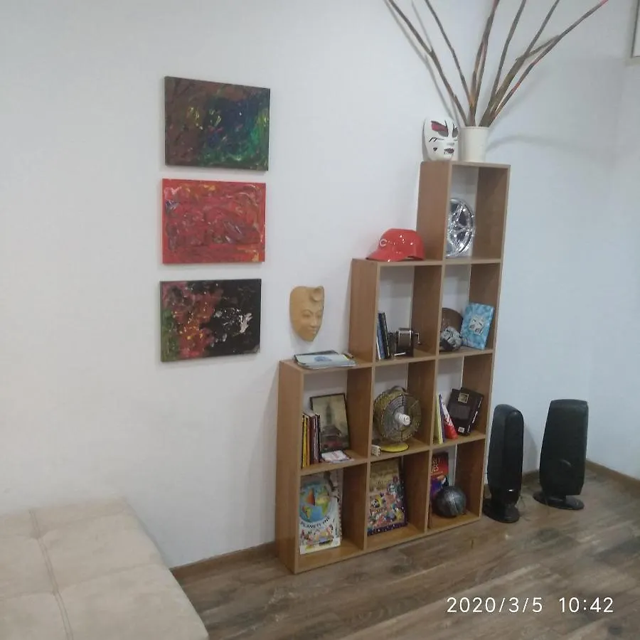 Appartement Marias Home In Blloku, Tirana Albanië