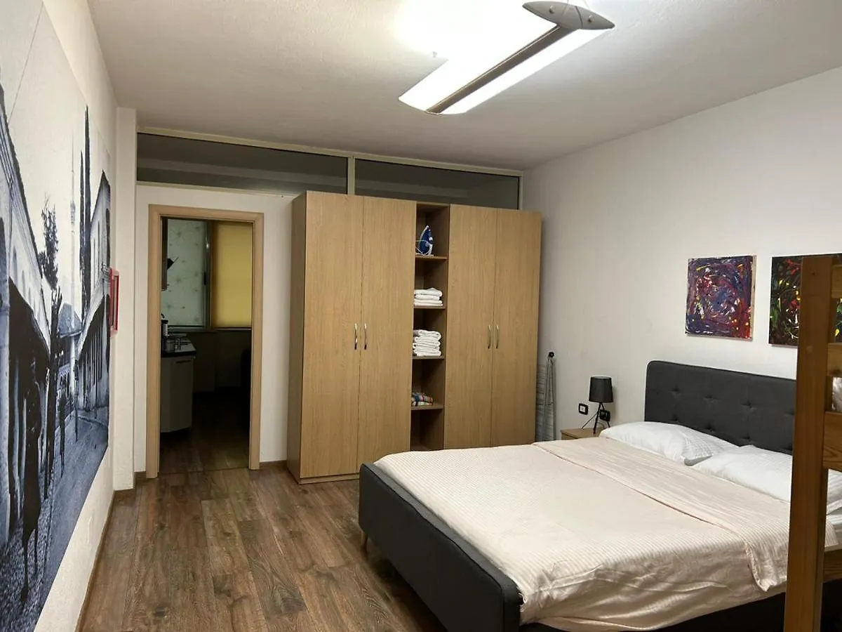Marias Home In Blloku, Tirana Appartement